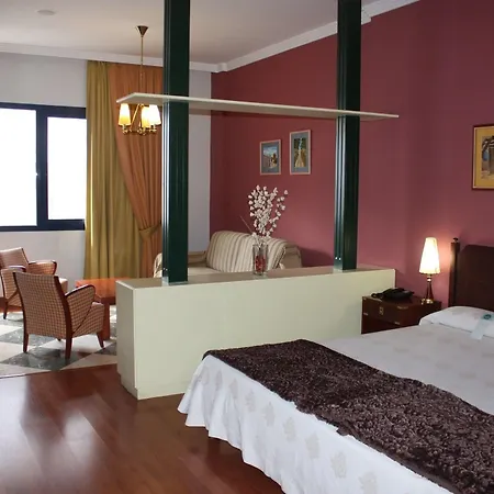 Puerto De Nieves Hotel 4*