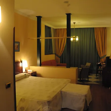Hotel Puerto De Nieves 4*