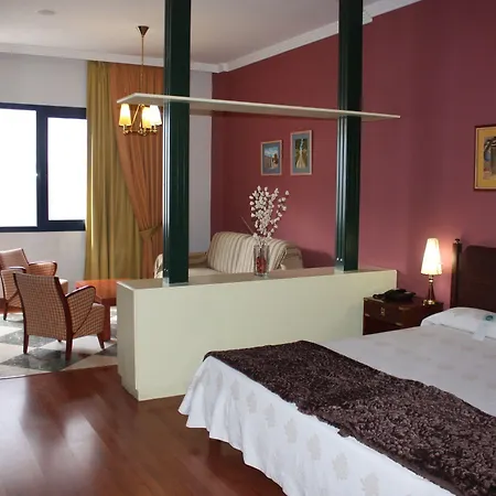 Hotel Puerto De Nieves Agaete (Gran Canaria)