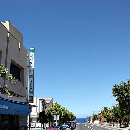 Hotel Puerto De Nieves