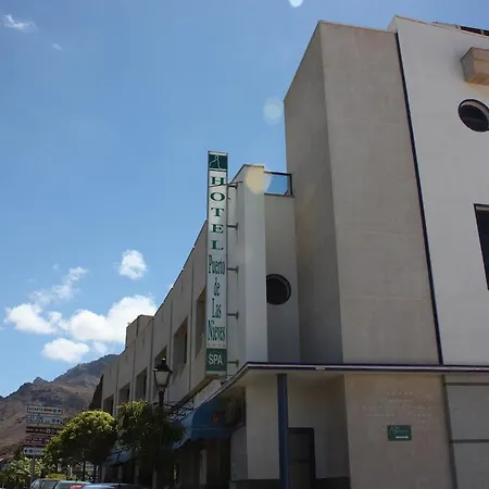 Hotel Puerto De Nieves Agaete (Gran Canaria)