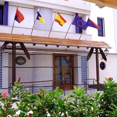 Puerto De Nieves Hotel 4*
