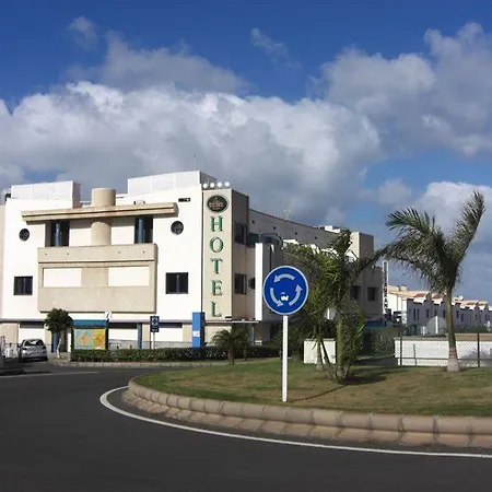 Puerto De Nieves Hotel