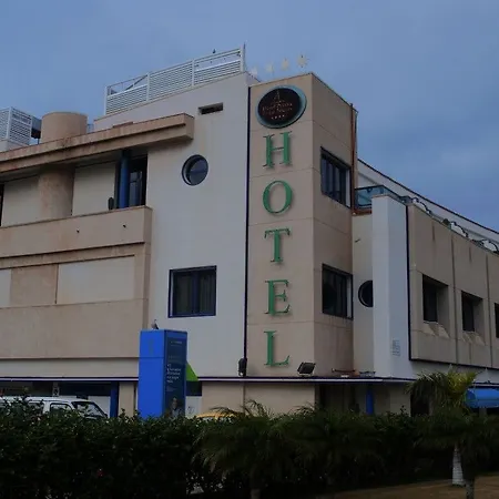Hotel Puerto De Nieves Agaete (Gran Canaria)