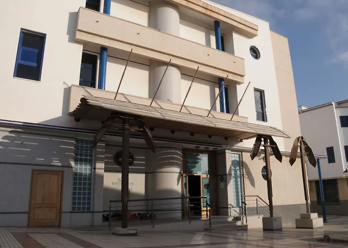 Puerto De Nieves 4* Agaete (Gran Canaria)