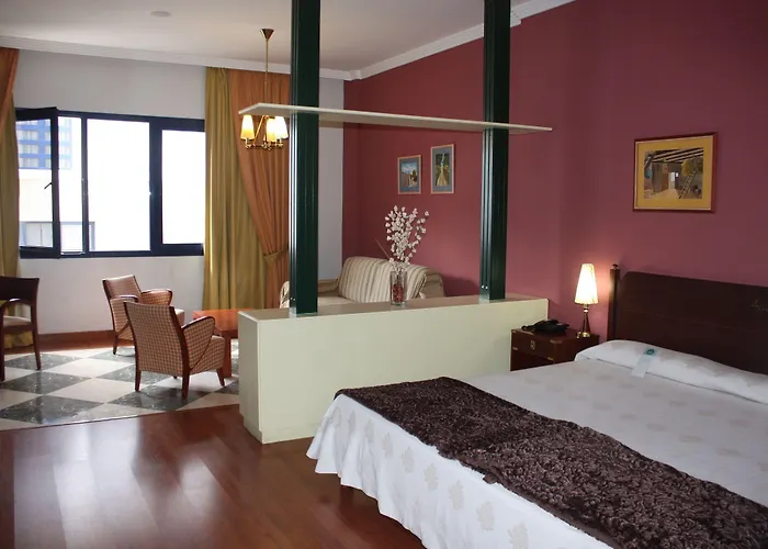 Hotel Puerto De Nieves Agaete (Gran Canaria)