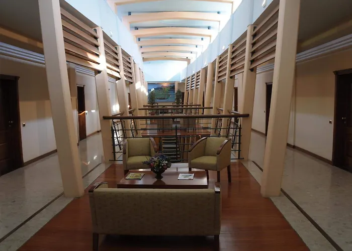 Puerto De Nieves Hotel 4*