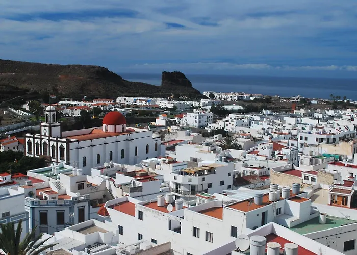 Hotel Puerto De Nieves