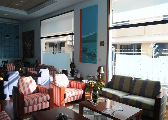 Puerto De Nieves 4* Agaete (Gran Canaria)