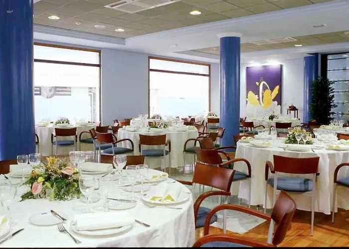 Hotel Puerto De Nieves 4*