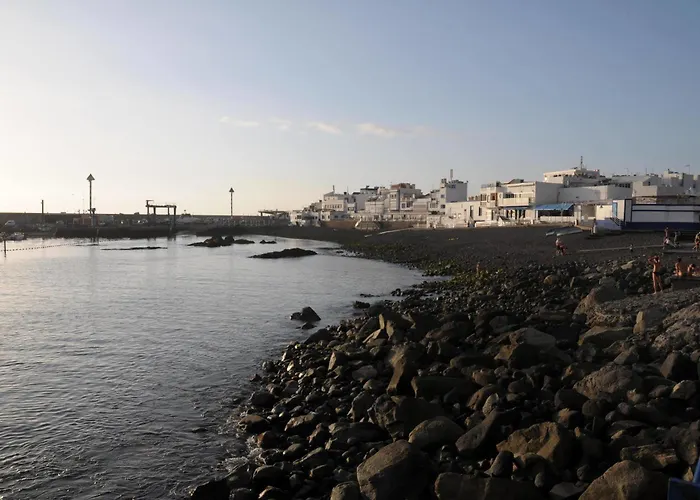 Puerto De Nieves Hotel Agaete (Gran Canaria)