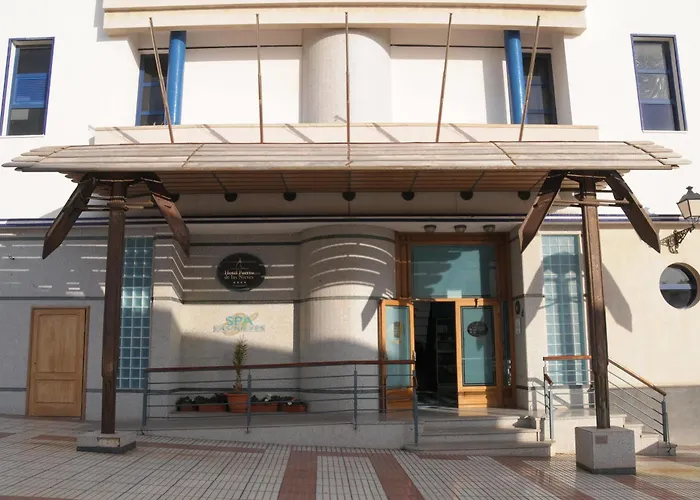 Hotel Puerto De Nieves Agaete (Gran Canaria)