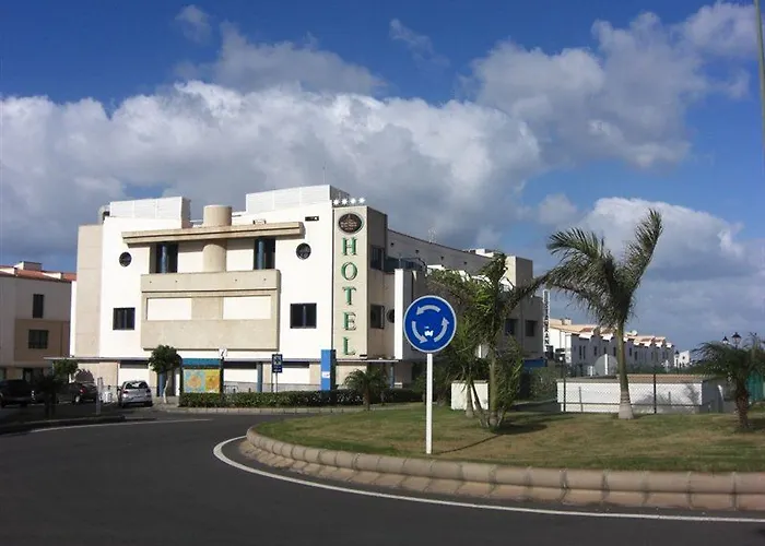 Puerto De Nieves Hotel