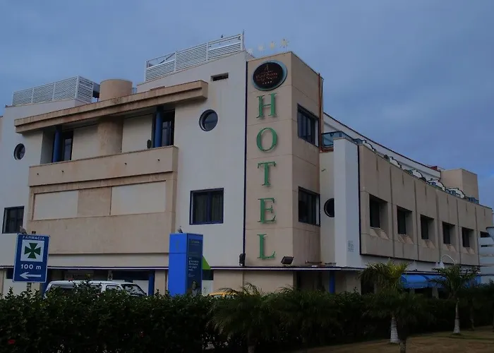 Hotel Puerto De Nieves Agaete (Gran Canaria)